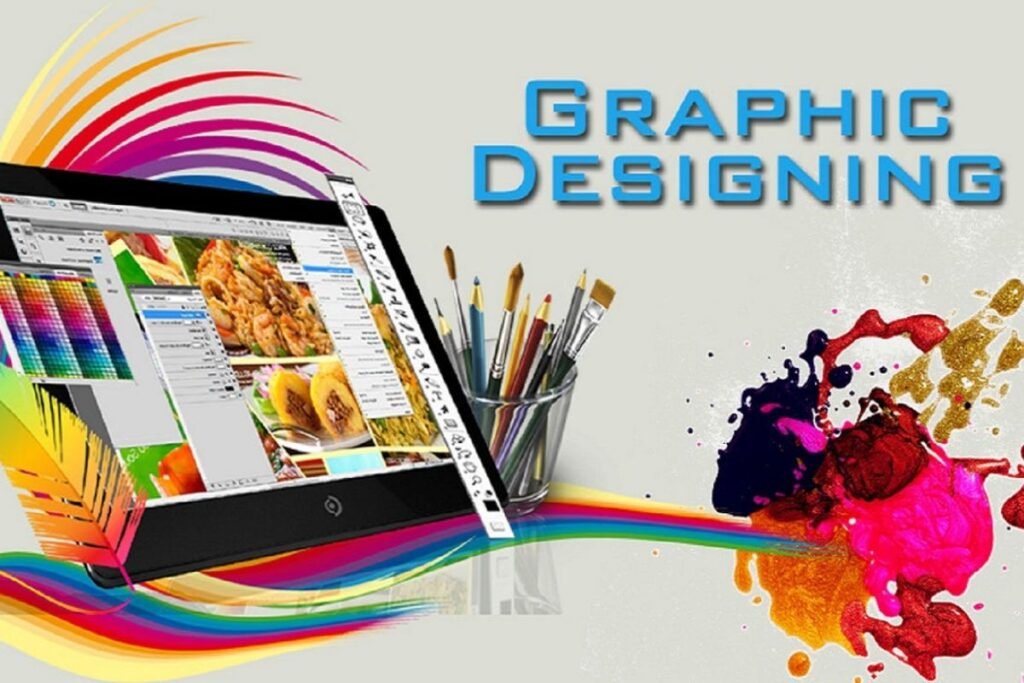 Why Graphic Designing Is Important for Your Brand?