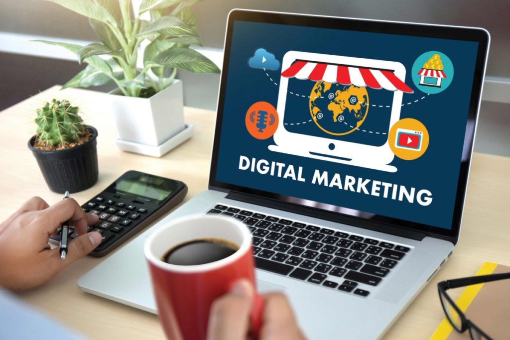 Why Digital Marketing Is Important for Business Growth?